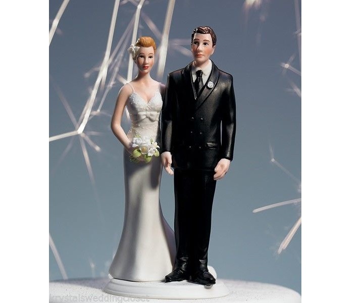 wedding cake toppers #5