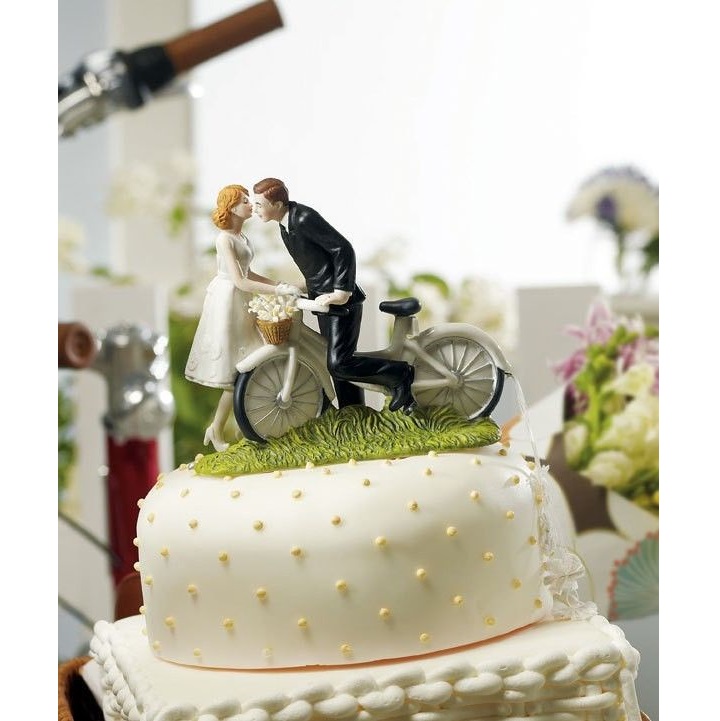 wedding cake toppers funny #5