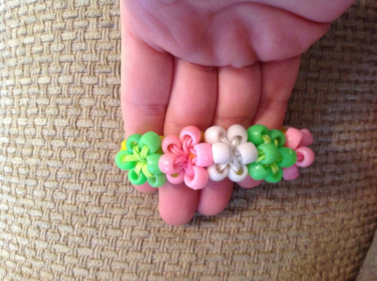 custom rubber band bracelets #1