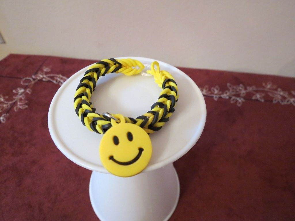 custom rubber band bracelets #3