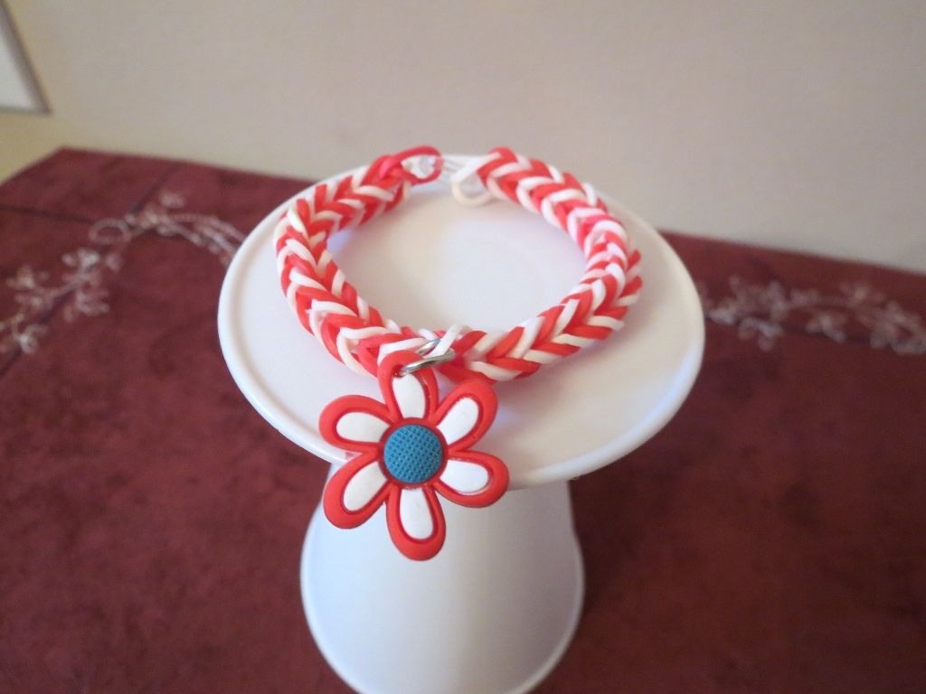 custom rubber band bracelets #4