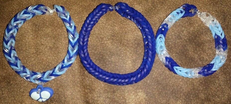 custom rubber band bracelets #5