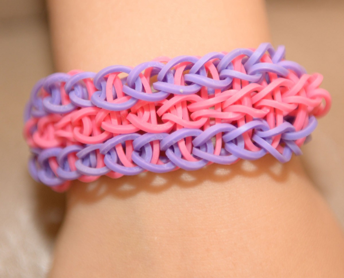 rubber band bracelets -3