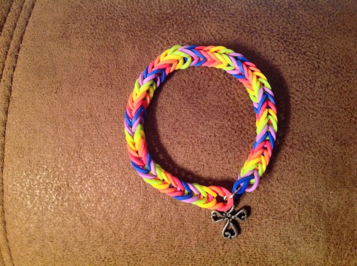 rubber band bracelets -4