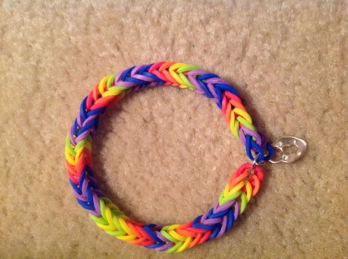 rubber band bracelets -5